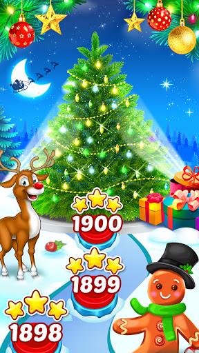 Christmas Cookie: Match ۳ Game - عکس بازی موبایلی اندروید