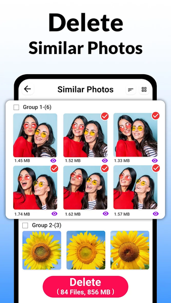 Duplicate File Remover - Image screenshot of android app