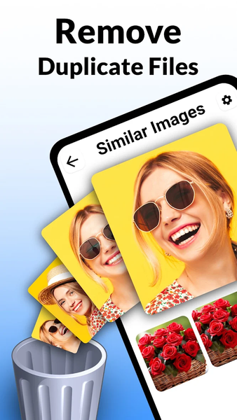 Duplicate File Remover - عکس برنامه موبایلی اندروید