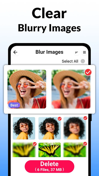 Duplicate File Remover - Image screenshot of android app