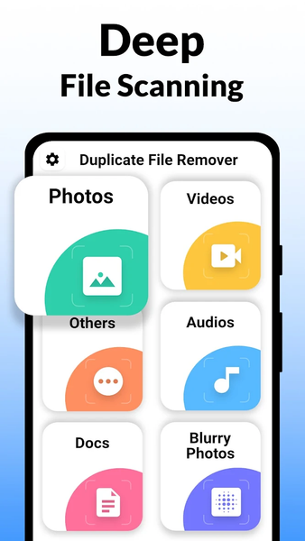Duplicate File Remover - Image screenshot of android app
