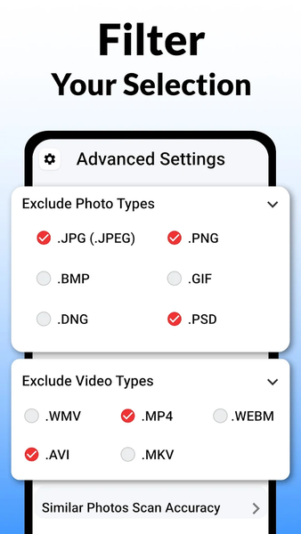 Duplicate File Remover - Image screenshot of android app