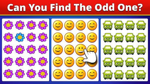 Find The Difference: Find It - Gameplay image of android game