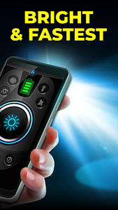 Flashlight: Torch Light - Image screenshot of android app
