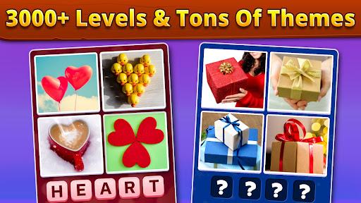 Word Puzzle: Word Games - Gameplay image of android game