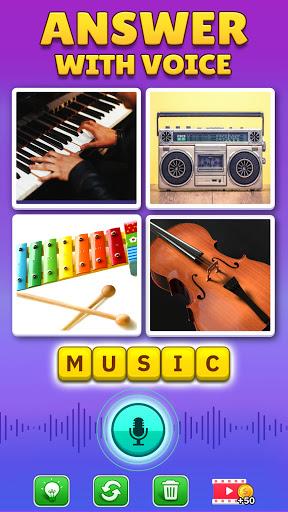 Word Puzzle: Word Games - عکس بازی موبایلی اندروید