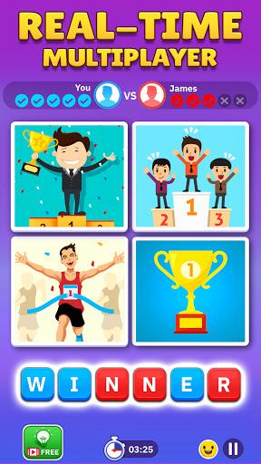 Word Puzzle: Word Games - عکس بازی موبایلی اندروید