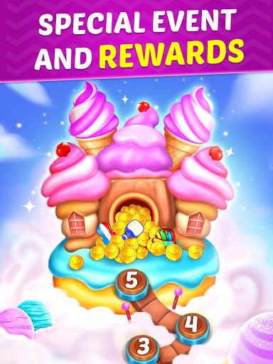 Ice Cream Paradise Match 3 - Download & Play for Free Here