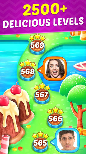 Ice Cream Paradise: Match 3 - Apps on Google Play