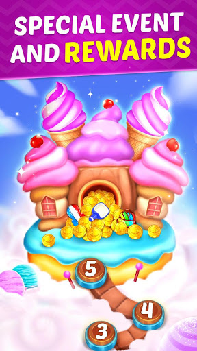 Ice Cream Paradise Match 3 - Download & Play for Free Here