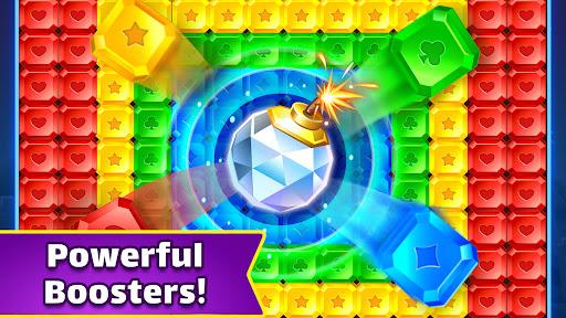 Jewel Gems: Jewel Games - Gameplay image of android game