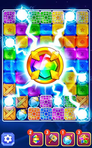 Jewel Gems: Jewel Games - عکس بازی موبایلی اندروید