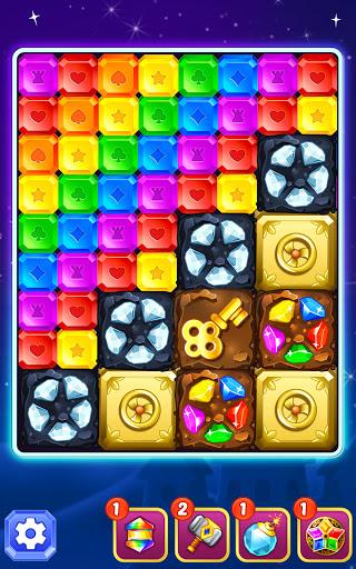 Jewel Gems: Jewel Games - Gameplay image of android game