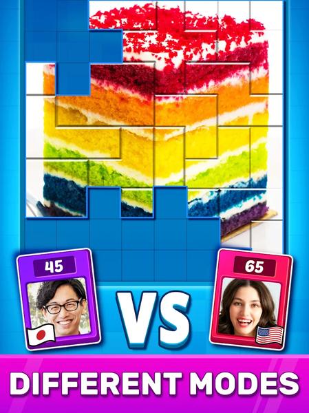 Puzzles: Jigsaw Puzzle Games - عکس بازی موبایلی اندروید