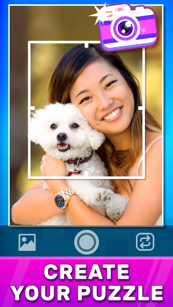 Puzzles: Jigsaw Puzzle Games - عکس بازی موبایلی اندروید