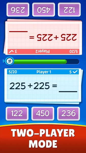 Math Games: Math for Kids - Image screenshot of android app