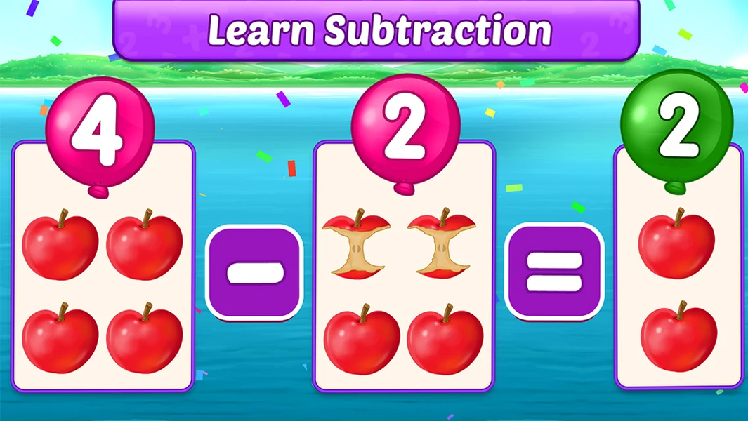 Math Kids: Math Games For Kids - Image screenshot of android app