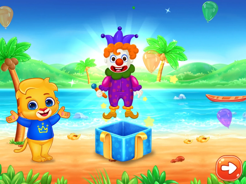 Math Kids: Math Games For Kids - عکس برنامه موبایلی اندروید