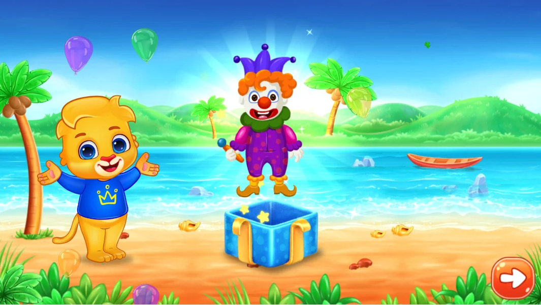 Math Kids: Math Games For Kids - عکس برنامه موبایلی اندروید