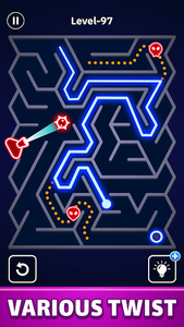 Maze Twist - Online Game - Play for Free