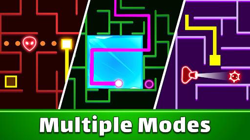 Maze Games: Labyrinth Puzzles - عکس بازی موبایلی اندروید