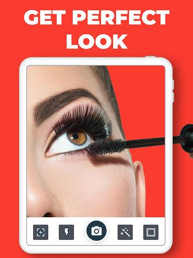 Mirror: Beauty Camera - عکس برنامه موبایلی اندروید