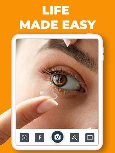 Mirror: Beauty Camera - عکس برنامه موبایلی اندروید