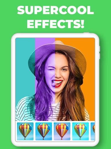 Mirror: Beauty Camera - عکس برنامه موبایلی اندروید