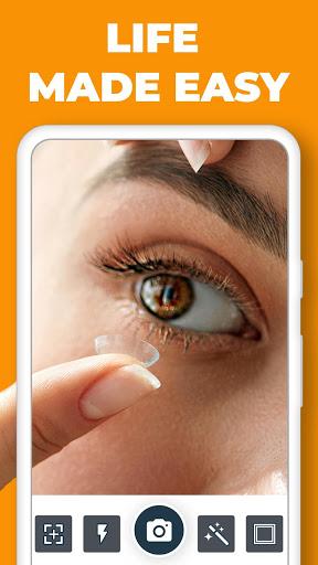Mirror: Beauty Camera - عکس برنامه موبایلی اندروید