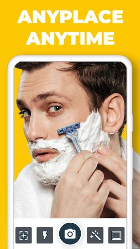 Mirror: Beauty Camera - عکس برنامه موبایلی اندروید