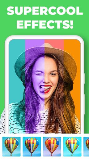 Mirror: Beauty Camera - عکس برنامه موبایلی اندروید