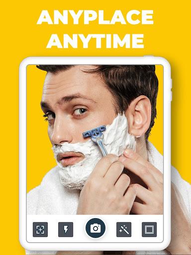 Mirror: Beauty Camera - عکس برنامه موبایلی اندروید