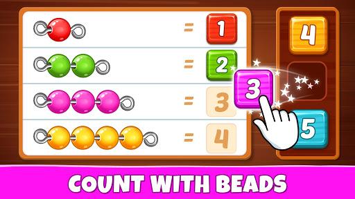 Kids Math: Math Games for Kids - عکس بازی موبایلی اندروید
