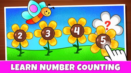 Kids Math: Math Games for Kids - عکس بازی موبایلی اندروید