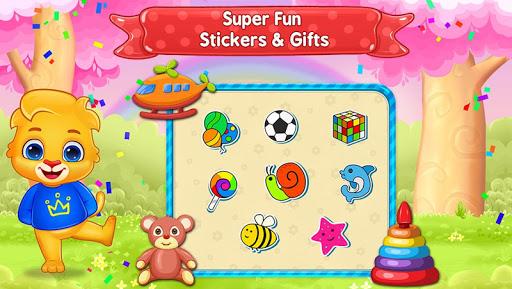 ۱۲۳ Numbers - Count & Tracing - عکس بازی موبایلی اندروید