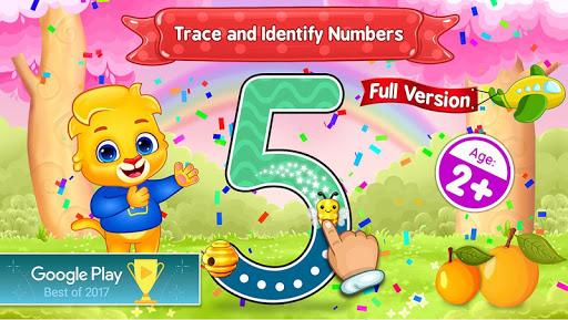 123 Numbers - Count & Tracing - عکس بازی موبایلی اندروید