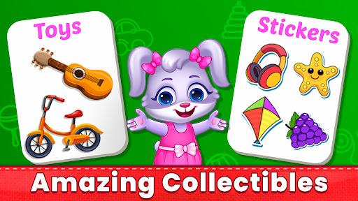 Learn to Read: Kids Games - Gameplay image of android game