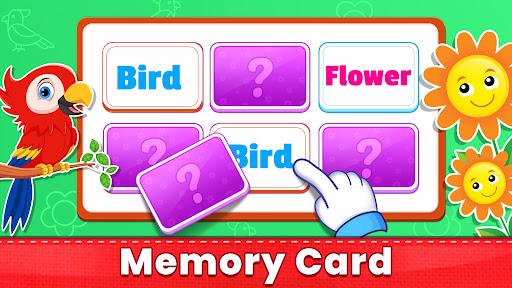 Learn to Read: Kids Games - Gameplay image of android game