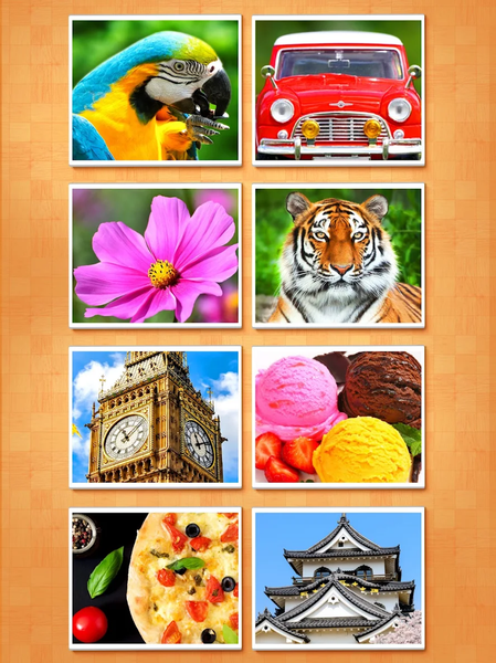Jigsaw Puzzles Blocks - عکس بازی موبایلی اندروید