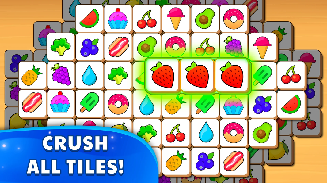 Tile Puzzle Game: Tiles Match - Gameplay image of android game