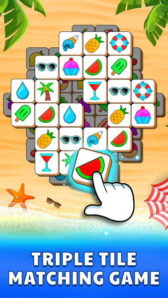 Tile Puzzle Game: Tiles Match - عکس بازی موبایلی اندروید