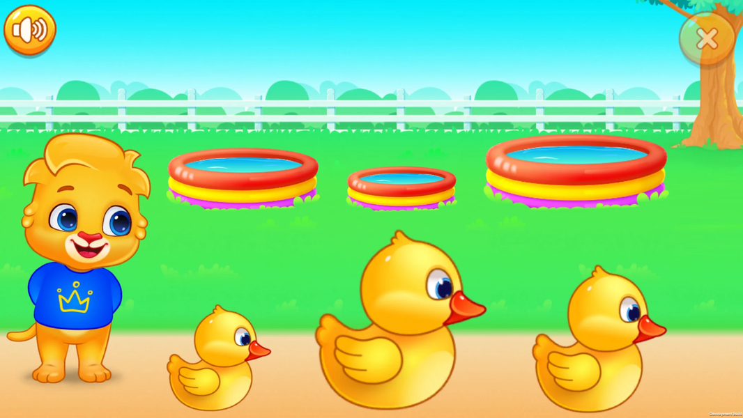Kids Toddler & Preschool Games - Gameplay image of android game
