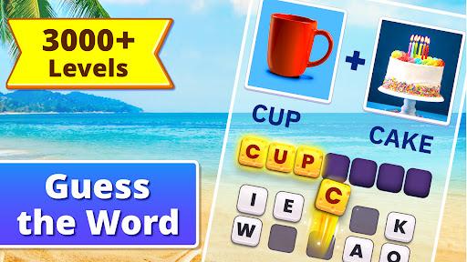 Word Pics - Word Games - عکس بازی موبایلی اندروید