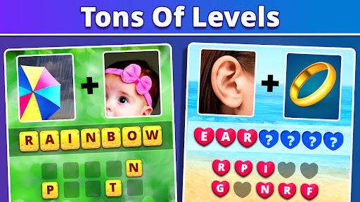 Word Pics - Word Games - عکس بازی موبایلی اندروید