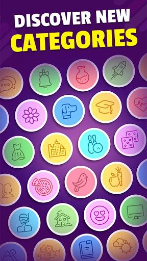 Word Search Games: Word Find - عکس بازی موبایلی اندروید