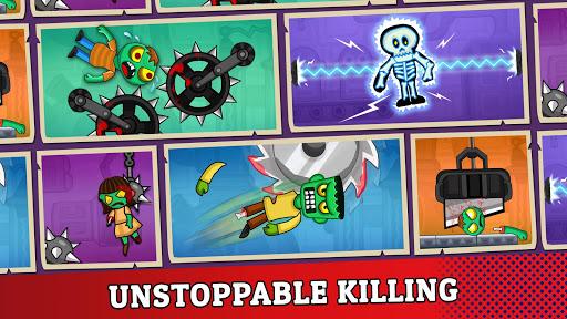 Zombie Ragdoll - Zombie Games - عکس بازی موبایلی اندروید