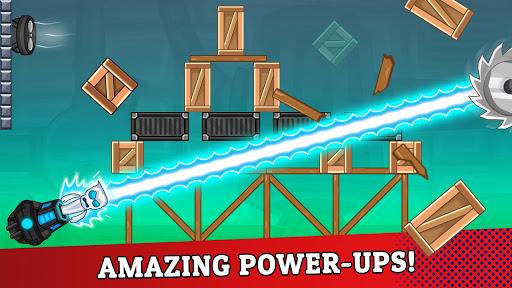 Zombie Ragdoll - Zombie Games - عکس بازی موبایلی اندروید