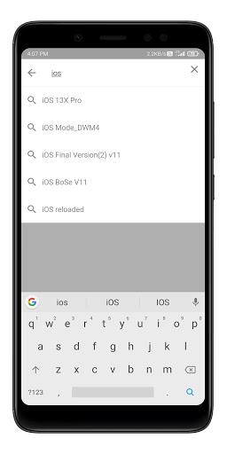 Download Themes For Your Phone - عکس برنامه موبایلی اندروید