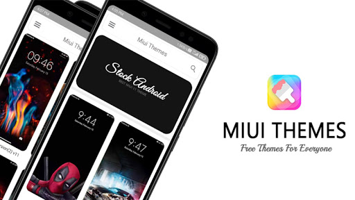 Download Themes For MIUI - Image screenshot of android app