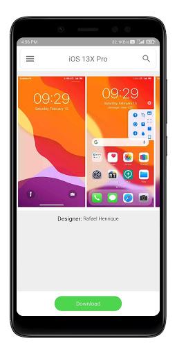 Download Themes For Your Phone - عکس برنامه موبایلی اندروید